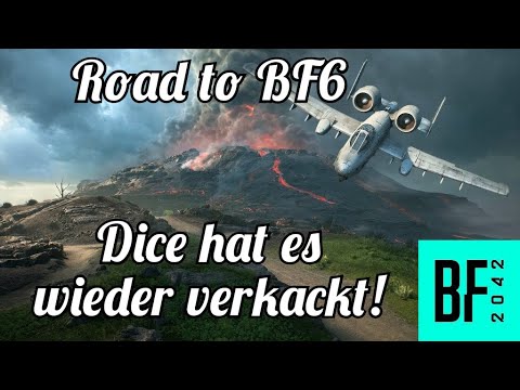 Battlefield 2042: Iwo Jima und die Scharfschützengewehr-Schrotflinte! (Road to BF6)
