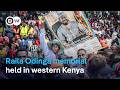 Kenya's president declared a week of national mourning | DW News