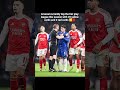 Chelsea are currently bottom with 80 yellow cards and 7 red cards 🟨🟥 #cfc #afc #epl #footballshorts