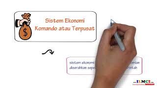Sistem Ekonomi Komando Terpusat
