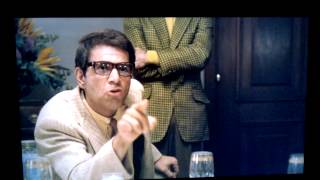 Godfather Weird Voice