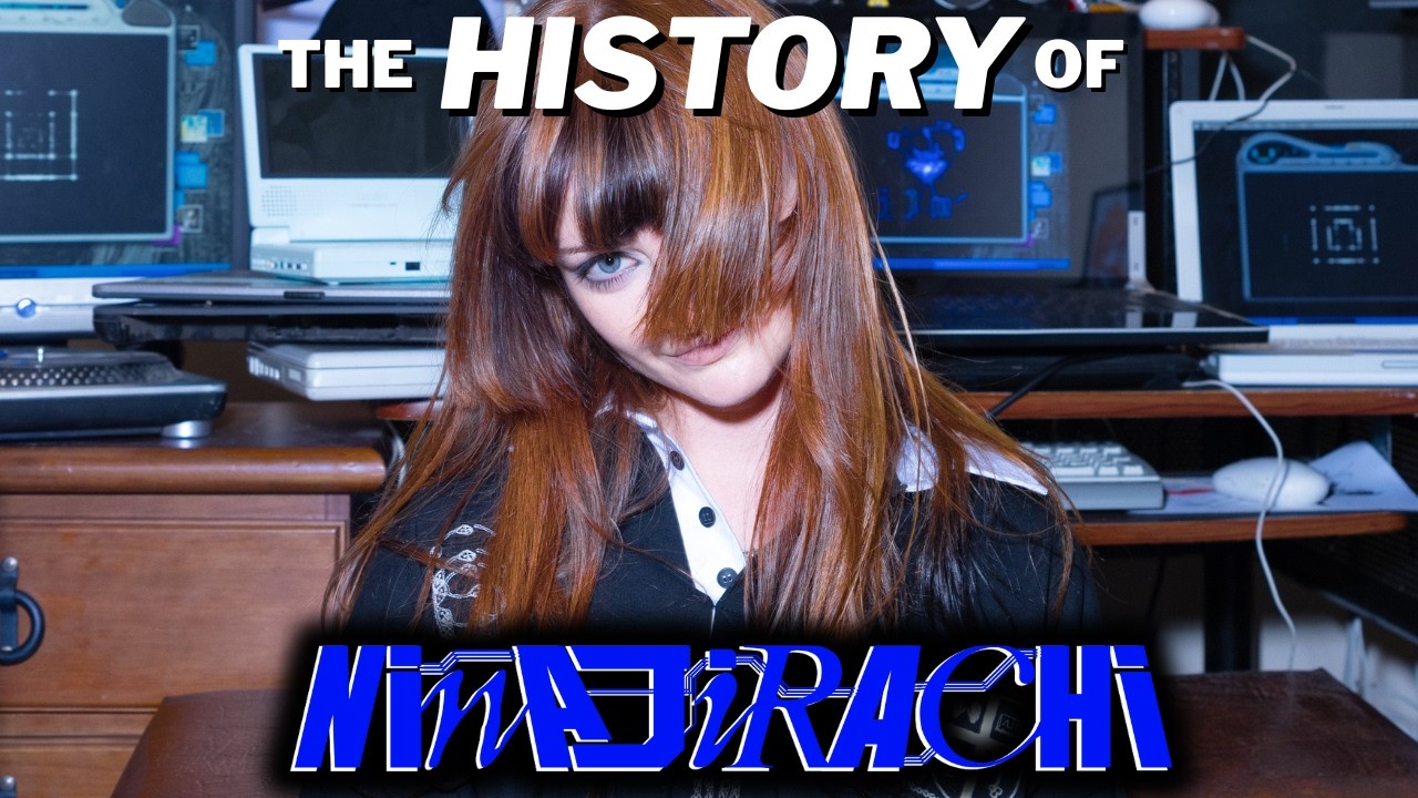 The Wild Story Behind Ninajirachi's Meteoric Rise