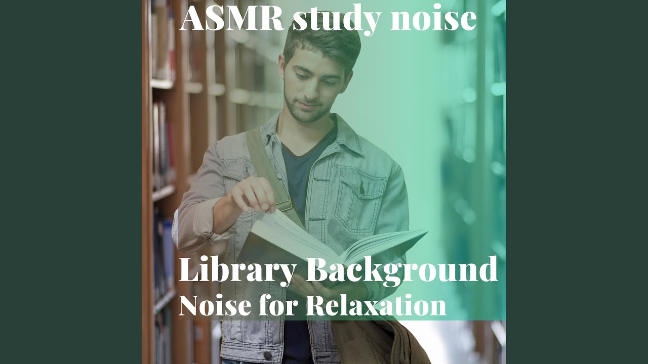 Sleepy Library Sounds YouTube