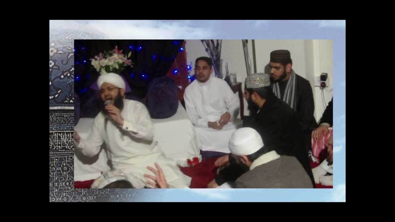 [Manqabat] Al-Haj Sajid Raza Qadri @ Darbar e Ghousia Qadiria Tahiria 2012