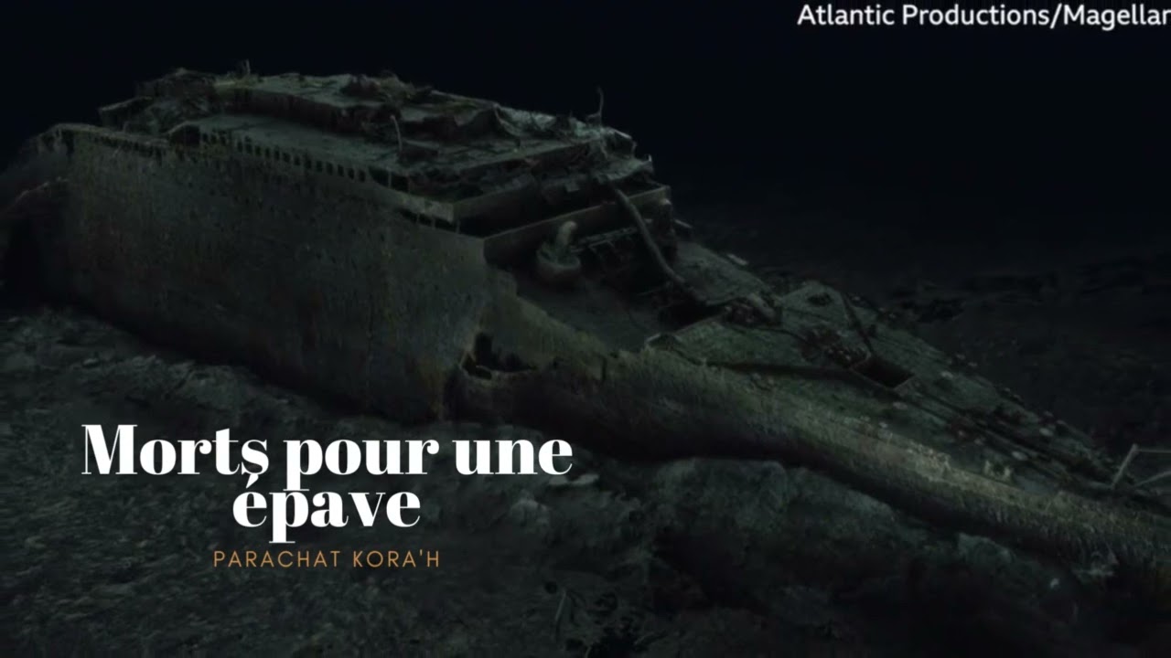 Morts pour une épave - Kora'h