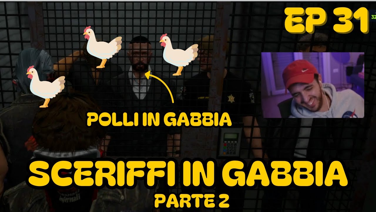 SCERIFFI COME I POLLI IN GABBIA #31 SATANASSI
