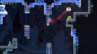 (Outdated) [TAS] Celeste - Forsaken City Assist Mode in 0:44.863