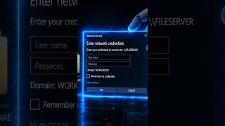 The Code Behind The Fake Windows Login Screen