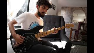 Cuernavaca - The Plastics Revolution (Bass cover)