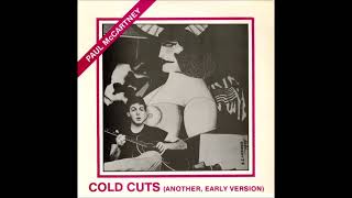 Paul Mccartney - Did We Meet Somewhere Before? Alt. Versioncold Cuts 1987 - Vinyl Recording Hd