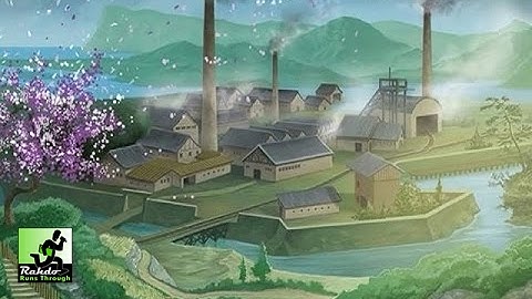 (static cam) Nippon Gameplay Runthrough