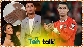 CRISTIANO RONALDO AGIYE GUSEZERA RUHAGO YABA AFITIYE RUHAGO IDENI IBYO UTAMENYE KO BUKWE BWE