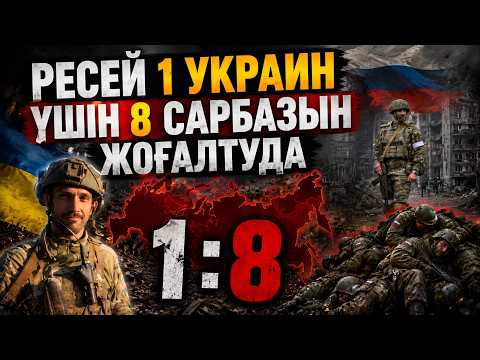 Ресей мобилизация жарияласа, халық Кремльге баруы мүмкін | Дулат Бақышев | Алаш Орда