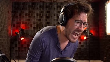 Markiplier Getting over it but it