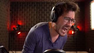 Markiplier Getting over it but it's just him screaming Part 2