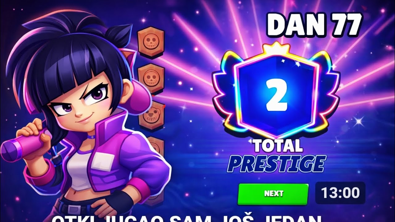 ODKLJUČAO SAM JOŠ JEDAN PRESTIGE NA FREE TO PLAY-u!