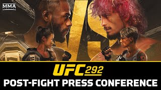 UFC 292: Sterling vs. O'Malley Post-Fight Press Conference | MMA Fighting