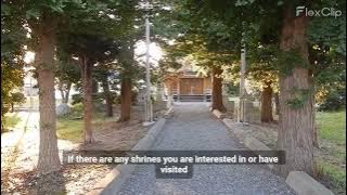 Small Japanese Shrine