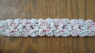 Hook Only- Confetti Cake Bracelet (Original Design)
