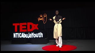 A student's perspective on AI in the classroom | Faridah Karimu | TEDxNTICAbujaYouth