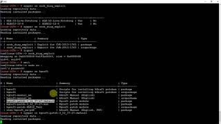 SUSE For SAP – How to apply a Kernel patch without a reboot