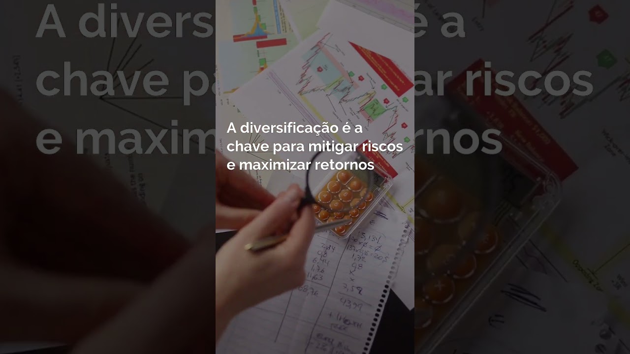 "Diversificação o caminho para o sucesso financeiro"