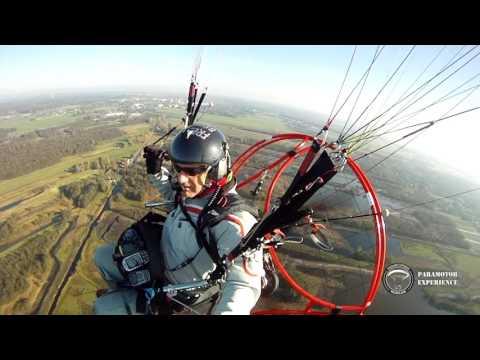 Paramotor Experience 2016