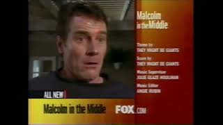Fox Split Screen Credits (April 30, 2000) (Incomplete) #3)