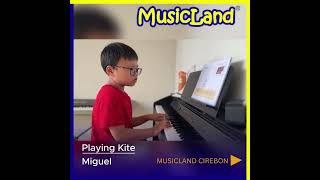 1195 Miguel Prelim Cirebon Piano Class Beginner