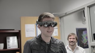 Testing the Magic Leap