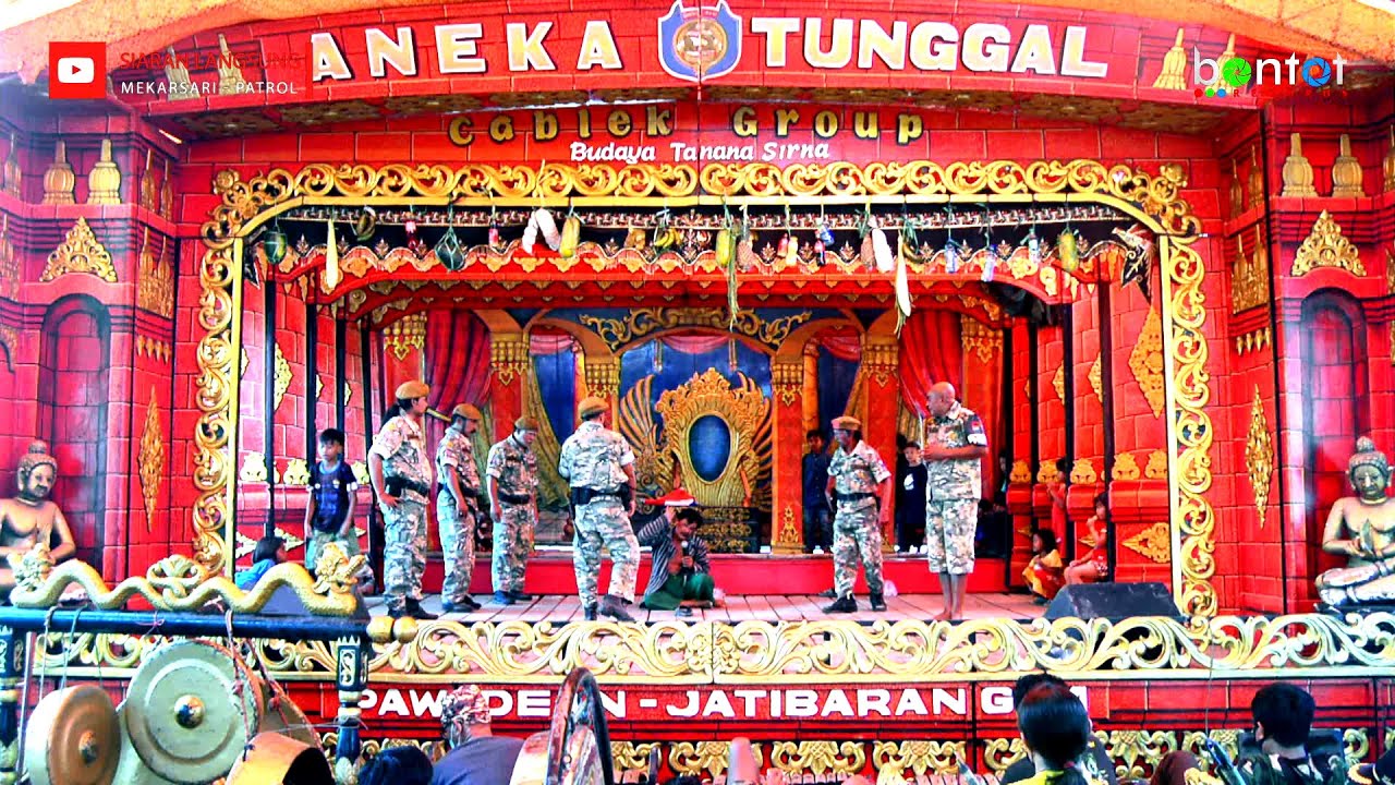 FULL LAWAKAN JONI RENGGE - SANDIWARA ANEKA TUNGGAL - BONTOT RECORDS