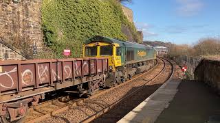 66570 at Burntisland