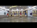 Running On High - Line Dance by Tenny and TnL Group