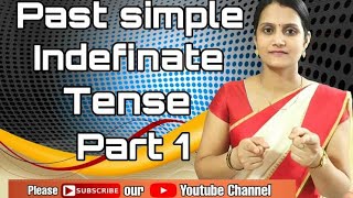 Past Simple /Indefinite Tense  Part  1  अब  Tense  सीखना आसान है