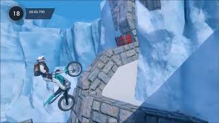 Trials Fusion - Detras - (Level 6)
Really nice and unique Track by Oso. This Track is as awesome just like his other Track which is called Atras. Only thing I have to mention is that those Bizarre 7 Bounces at the end seem kinda out of place. But other than that I had a lot of fun playing this Track and recommend everyone to check this one out. :-)
Track Name: Detras by Osoguineapig
Timeouts: 1
Restarts: a few mainly at Checkpoint 5 with like 10 minutes
/ - Song: Tool - The Pot
/ - https://www.youtube.com/watch?v=GUrs8SR0tGI
/ - https://www.toolband.com/
/ - https://www.facebook.com/ToolMusic/
/ - https://twitter.com/tool/
Thanks for watching!! :) Trials Fusion - Detras - (Level 6)