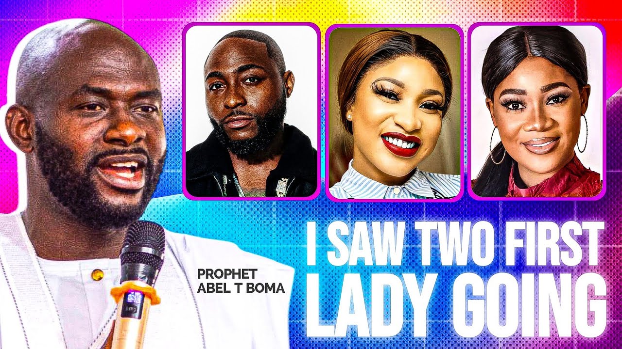 I Saw two First Lady Going🚨 2026 Global Prophecy - Prophet Abel T Boma 