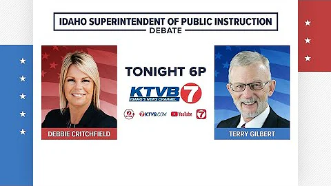 Candidates for Idaho Superintendent of Public Inst...