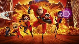 How to download THE INCREDIBLES 2 (ENGLISH) on Android In HD 720p