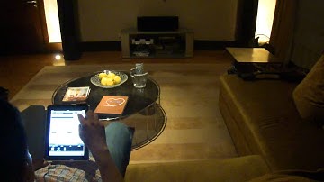 Smart Lighting Control for Home Entertainment System powered by Control4 Philippines