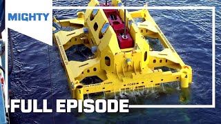 Inside North Sea Giant - The World's Most Powerful Subsea Ship | Mighty Ships - Season 9 Episode 1 Update