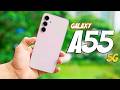 Samsung Galaxy A55 5G | UNBOXING dan Nyobain Pertama Kali image