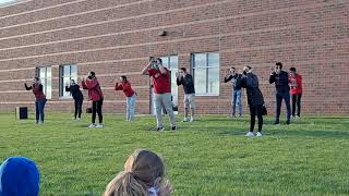 Belvidere North H.S. Choraliers presents Clouds (Outdoor Concert)