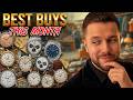 Best Buys Watches This Month… Or Big Mistakes?