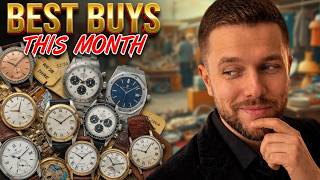 I Bought Watches For A Month… Was It Worth It?