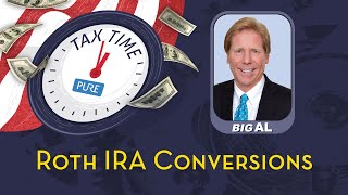 Tax Time: Roth IRA Conversions