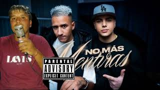 El Templa ❌ El Negro Tecla ❌ Marka Akme - No Mas Mentiras ❌ Edit No Oficial