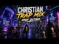 Warrior Mentality | Christian Trap Gospel Workout Mix