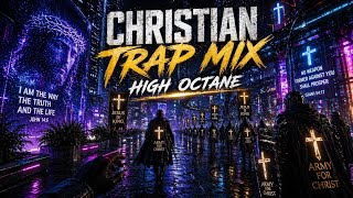 Warrior Mentality | Christian Trap Gospel Workout Mix