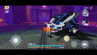 Honkai Hot Mei Vs Parvati No Dmg In Dirac Sea Redlotus Elites Lv.56-69