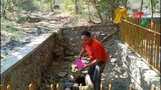 Cipto lalapan banyu panguripan trowulan